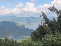 -吉林市朱雀山国家森林公园
