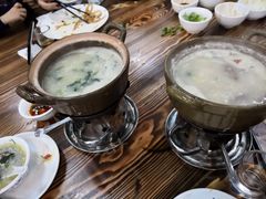 -顺德公平靓正特色牛花粥(花都店)