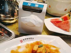 -直隶安家牛肉罩饼(七一路店)