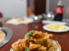 -柴火东北铁锅炖(鲁班店)