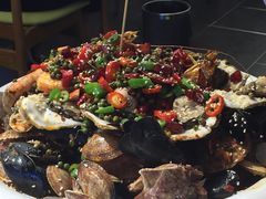 麻辣醉八鲜-必点海鲜·鲅鱼水饺(鞍山西道店)