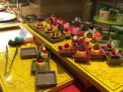 -美盛喜来登大酒店-盛宴标帜餐厅
