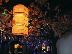 -绿茶餐厅(西湖银泰百货店)