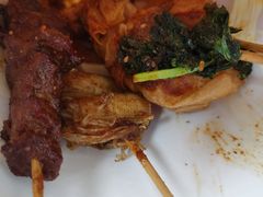 -蒸香阁皖北特色小吃(万达广场店)