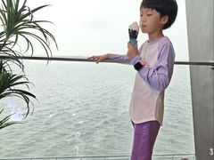 -抱抱地球咖啡馆(国家海洋博物馆店)