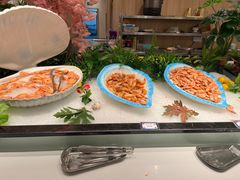 -藜爱·山海情海鲜自助(万达广场店)