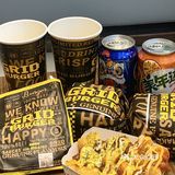 妈妈都说好吃的汉堡‼️牛肉饼好扎实还会流汁