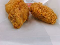 麦辣鸡翅-麦当劳(华融店)