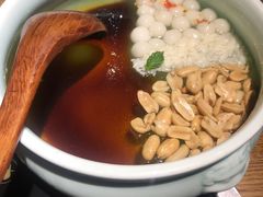 土家桂花红糖凉粉-吃饭皇帝大(合生汇店)