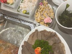 -海底捞火锅(南山京基百纳店)