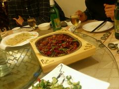 -辣子鸡背(九龙山店)