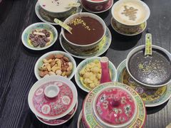 -宫事颐庭·老佛爷贵寿下午茶(颐和园店)