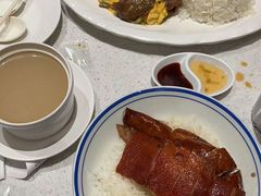 -香港新发烧腊茶餐厅(书城店)