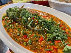 霍香家常鱼-赤宴·川菜(玉林店)