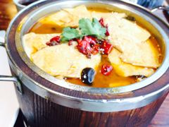 一桶江山-云来居素食馆(东门店)