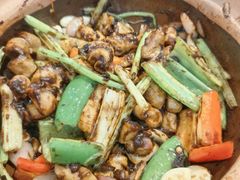 -天宝食坊·啫啫煲大排档(西华路店)