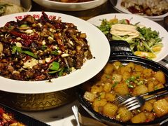 -巴扎屋大盘鸡·新疆菜(汇嘉时代店)