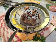 -哈哈碳都·牛肋条无限自助烤肉(宝龙店)