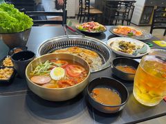 -齐齐哈尔烤肉·烧烤·烤鱼(万科时一区店)