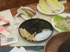 -清真·马家火锅美食城(镇江北路店)