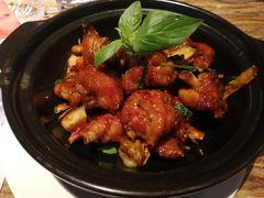 台湾三杯鸡-蝴蝶汇音乐酒馆(罗湖店)