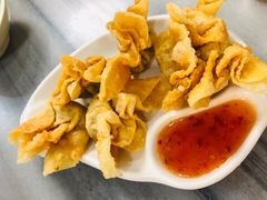 炸云吞-芬芳甜品(同福路店)