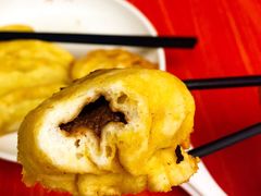 牛肉煎包-草桥清真牛肉锅贴扁食店