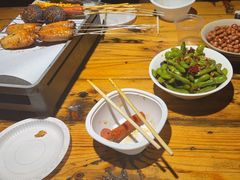 -老味烧烤(园林路店)