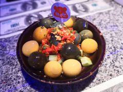 凉拌手剥皮蛋-蛙来哒(汇一城黑金冠店)