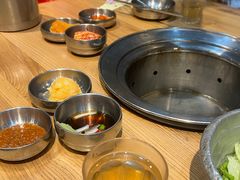 -姜虎东白丁烤肉(虹桥天地店)