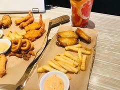 -必胜客(东莞地王店)