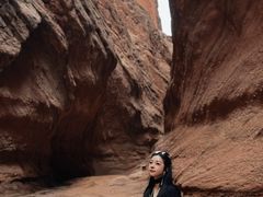 -天山神秘大峡谷