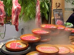 -亚马逊蒸汽活海鲜自助(LCM置汇旭辉广场店)