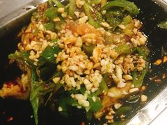 -老广烧烤(骆驼山康馨园店)