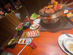 -山之屋炭火烧肉·生啤畅饮(大朗万科中央公园店)