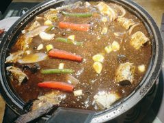-吞鱼兽麻辣烤鱼(万达店)