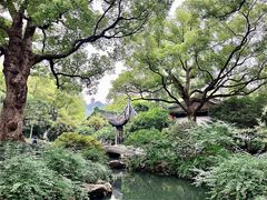 -惠山古镇·寄畅园