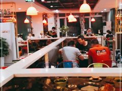-名羊天下·火锅烧烤自助料理(镇明路店)