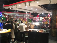 -四海一家自助餐(益田假日广场店)