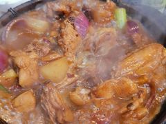 -范贤光鸡公煲(平乐园总店)