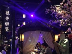 -绿茶餐厅(松江万达店)