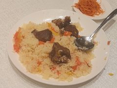 -新疆大厦·慕士塔格餐厅