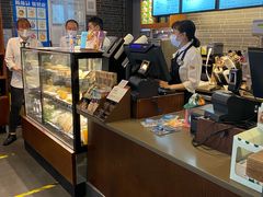 -星巴克(北京南站第二店)