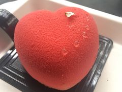 莓莓甜心-TIMO COFFEE 阿拉校园面包