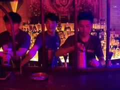 -Orangutan Bunker猩猩地堡酒吧(兰桂坊店)