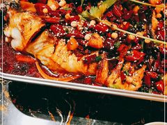 -花千代秘制烤鱼(曼哈顿店)