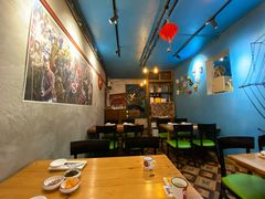 大堂-豆蔻电影主题餐厅(四牌楼店)