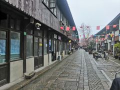 -川沙古镇-停车场
