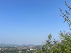 -天津盘山风景名胜区