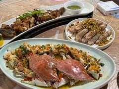 -醉壹号海鲜大排档(厦门美食地标店)